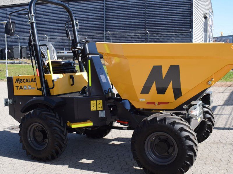 Mecalac Ta 3.5 sh TA3.5 sh