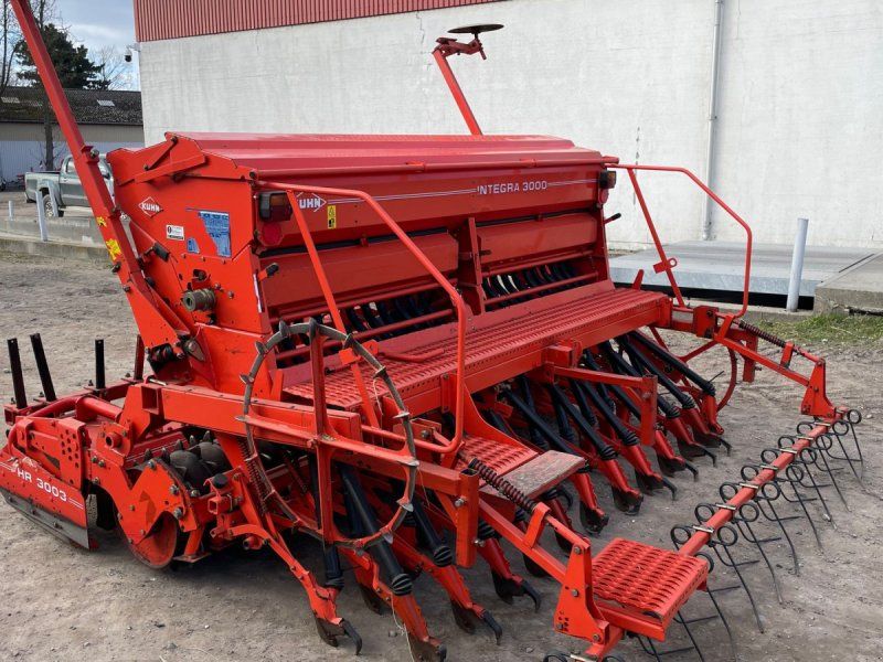 Kuhn Integra 3000/HR3003D Rotorsåsæt