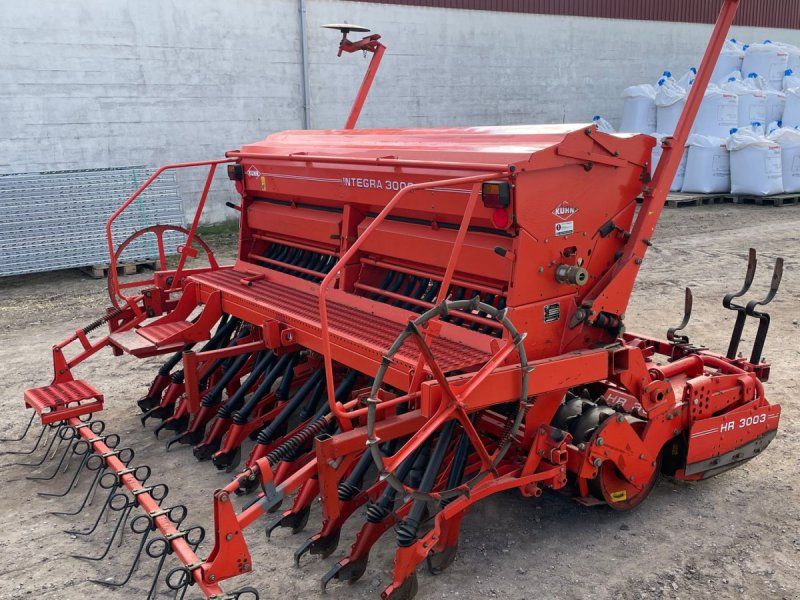 Kuhn Integra 3000/HR3003D Rotorsåsæt