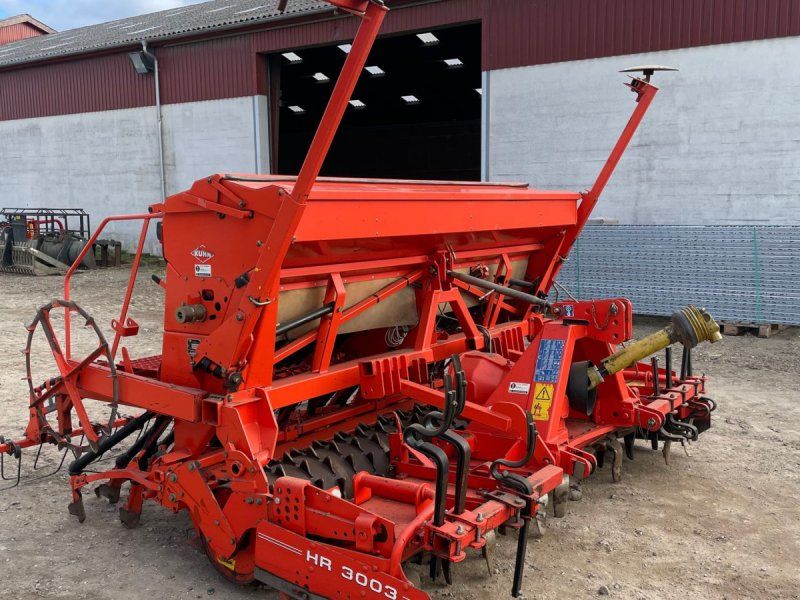 Kuhn Integra 3000/HR3003D Rotorsåsæt