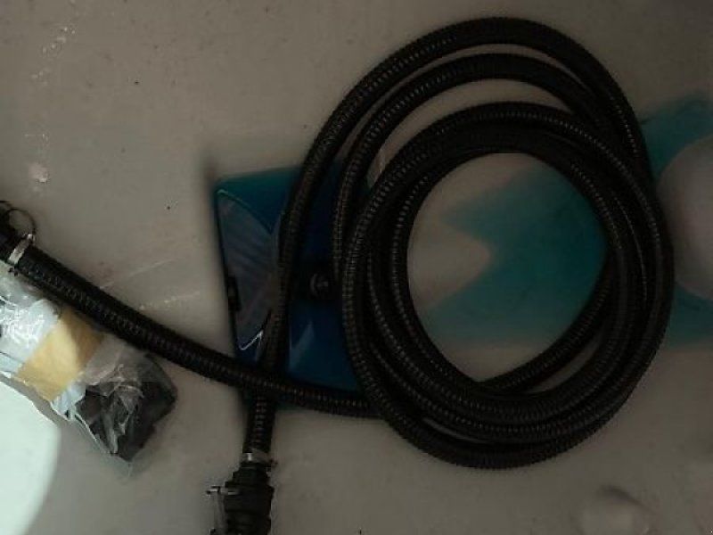 Unia TOP H R 1200 Frontfass 85 l/min hydr. Pumpe