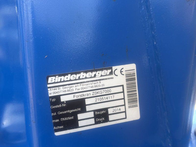 Binderberger RW 9