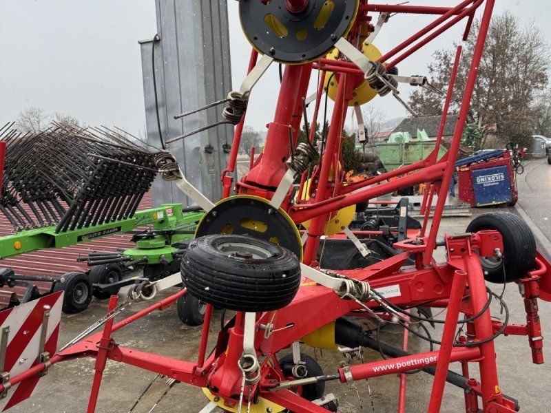 Pöttinger EuroHit 81 NZ