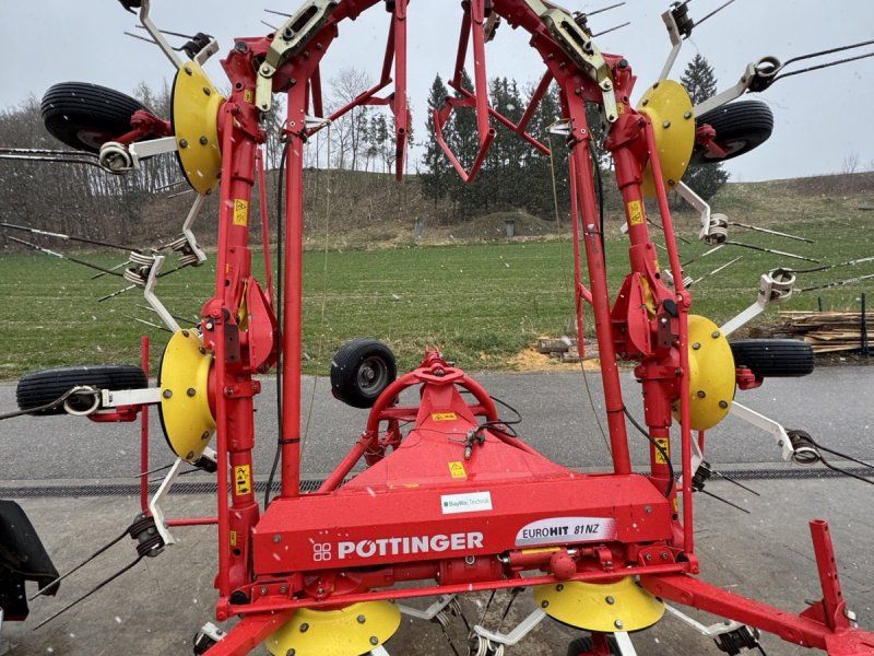 Pöttinger EuroHit 81 NZ