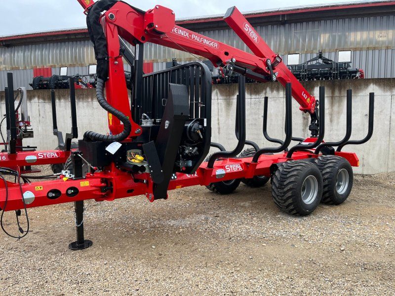 Stepa C12+6295 m. Funk