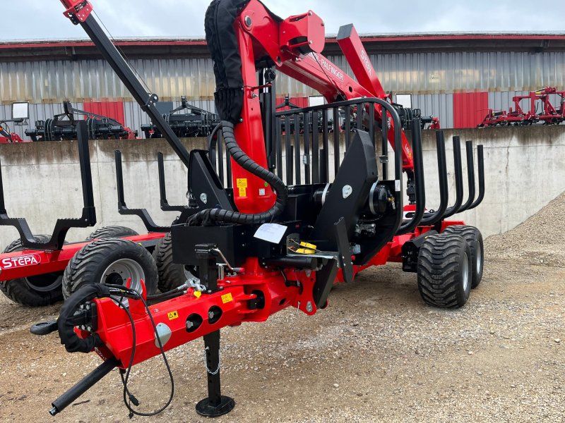 Stepa C12+6295 m. Funk