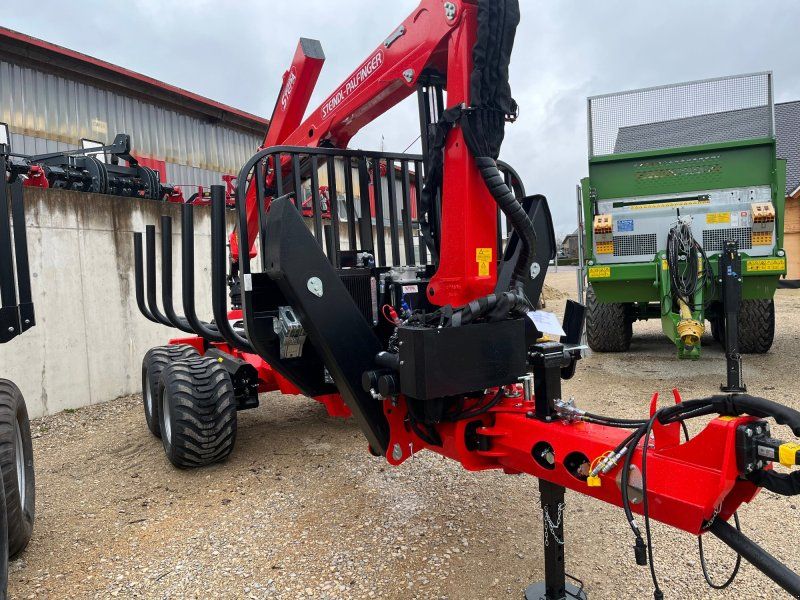 Stepa C12+6295 m. Funk