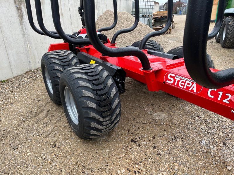 Stepa C12+6295 m. Funk