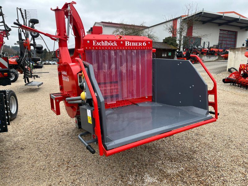 Eschlböck Biber 6 Dreipunkt