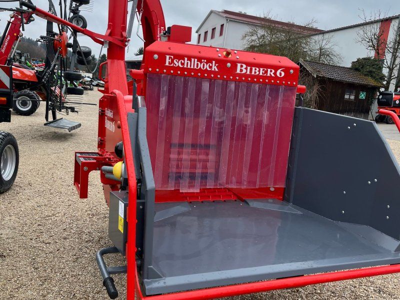 Eschlböck Biber 6 Dreipunkt