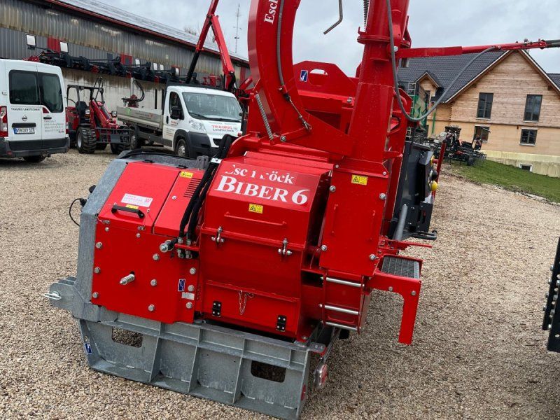 Eschlböck Biber 6 Dreipunkt