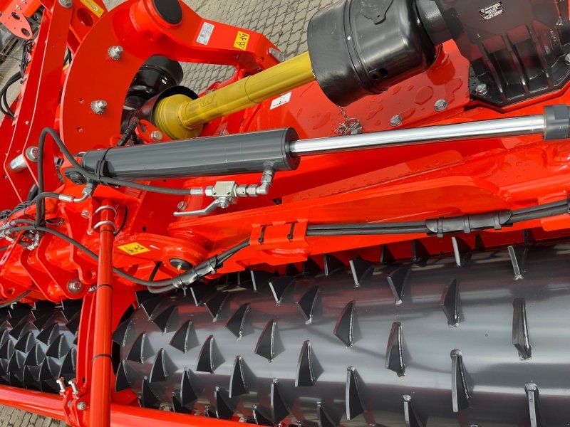 Kubota PH 3501 5,0 mtr Kreiselge