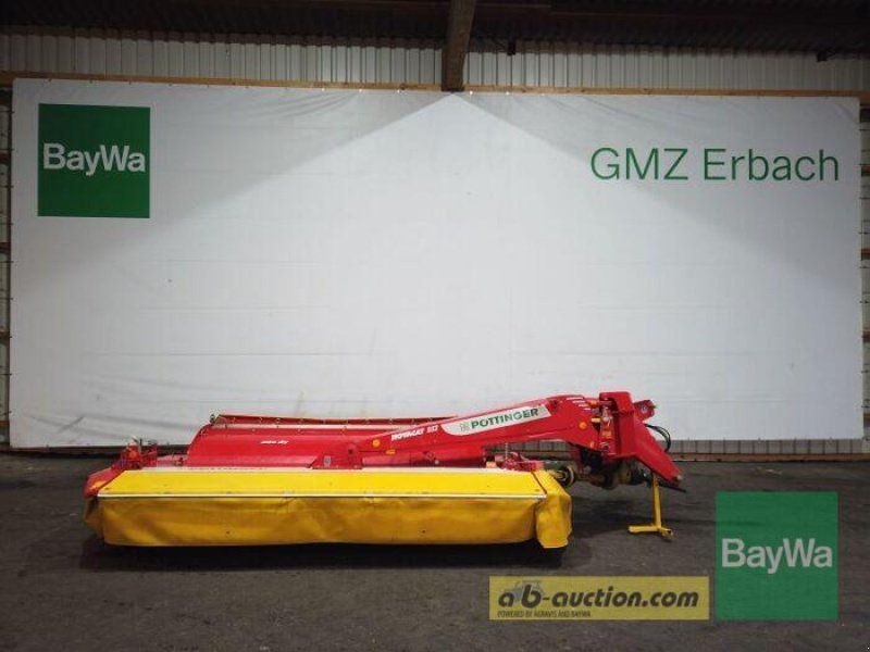 Pöttinger NOVACAT 352 ED