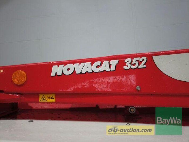 Pöttinger NOVACAT 352 ED