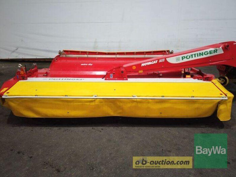 Pöttinger NOVACAT 352 ED