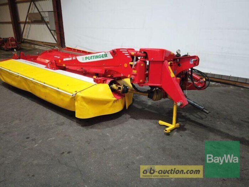 Pöttinger NOVACAT 352 ED