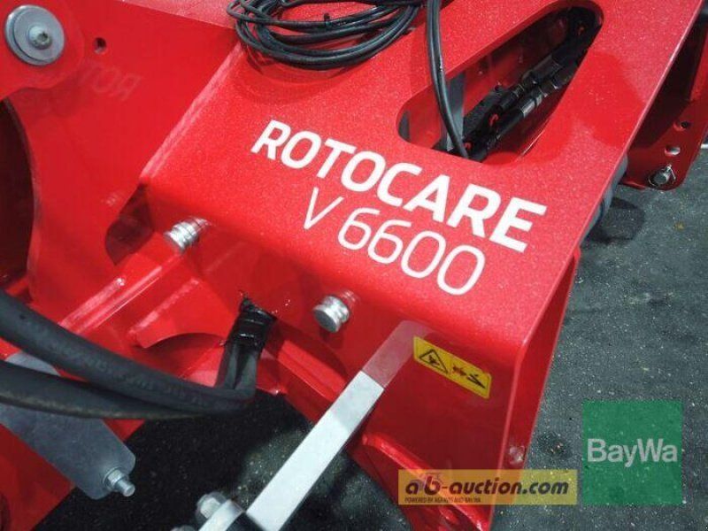 Pöttinger ROTOCARE V 6600 ROLLHACKE LIEF