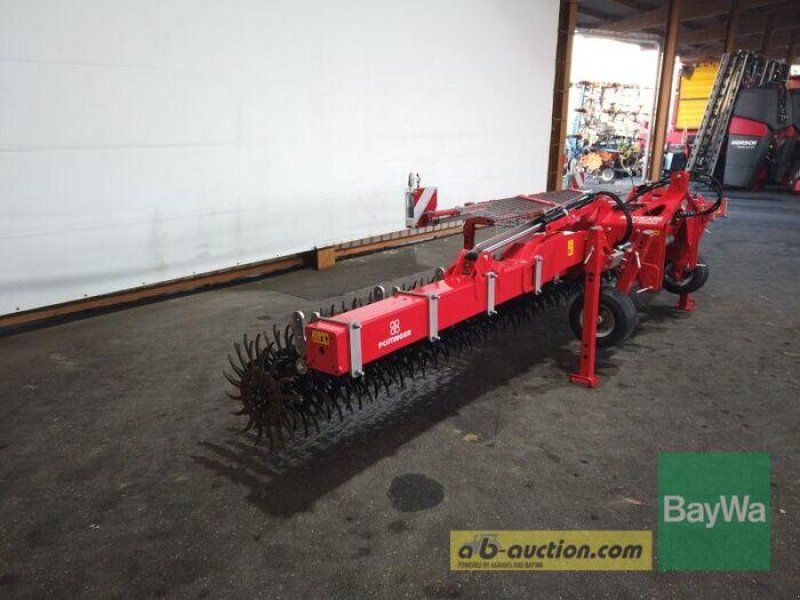 Pöttinger ROTOCARE V 6600 ROLLHACKE LIEF