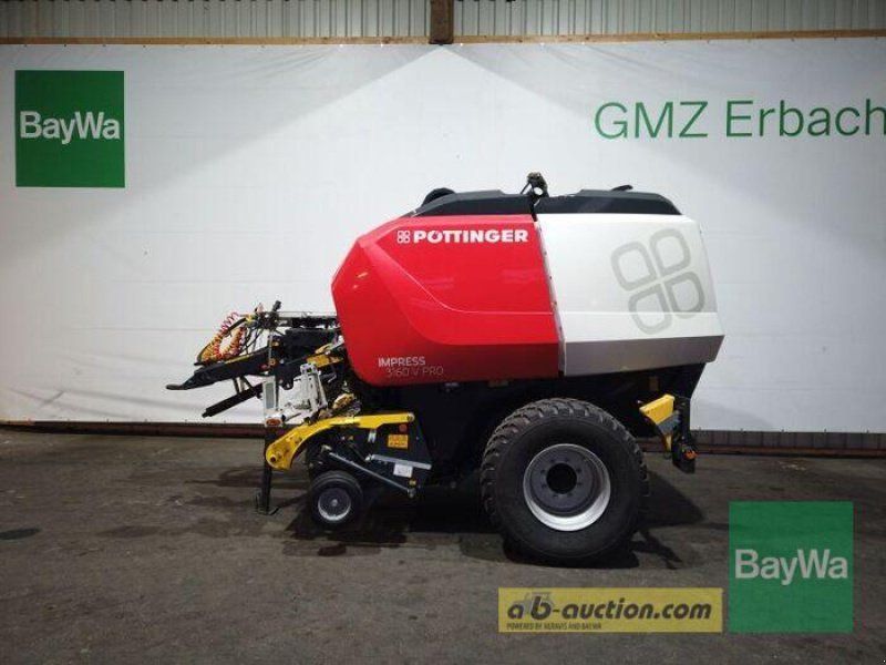 Pöttinger IMPRESS 3160 V PRO