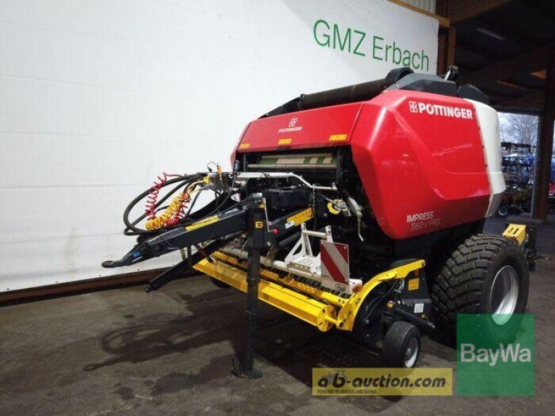 Pöttinger IMPRESS 3160 V PRO