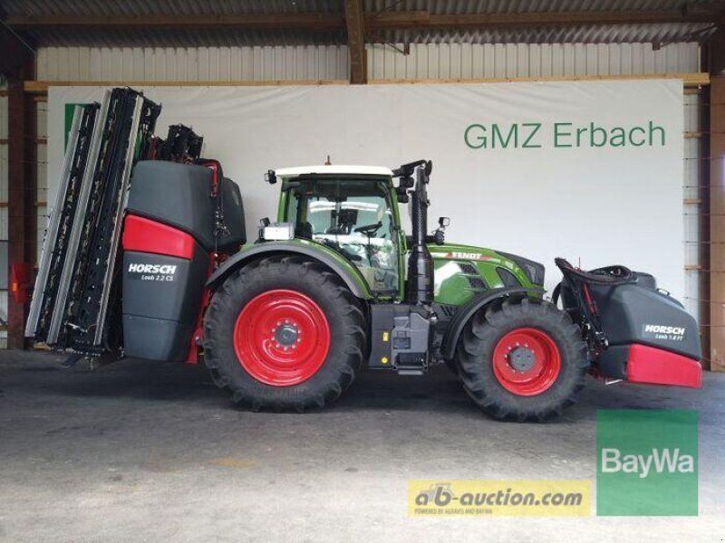 Horsch 2.2 CS  MIT 1.8 FT-FRONTTANK