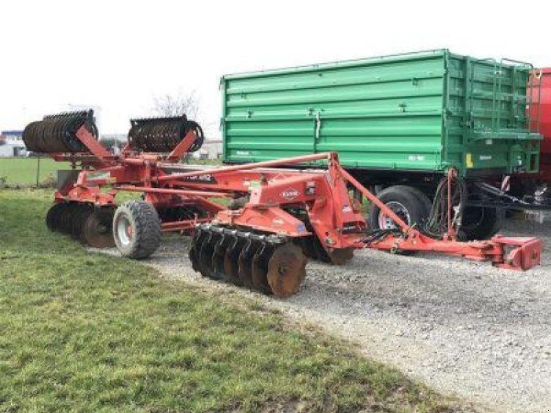 Kuhn XM 2-28 SCHEIBENGE