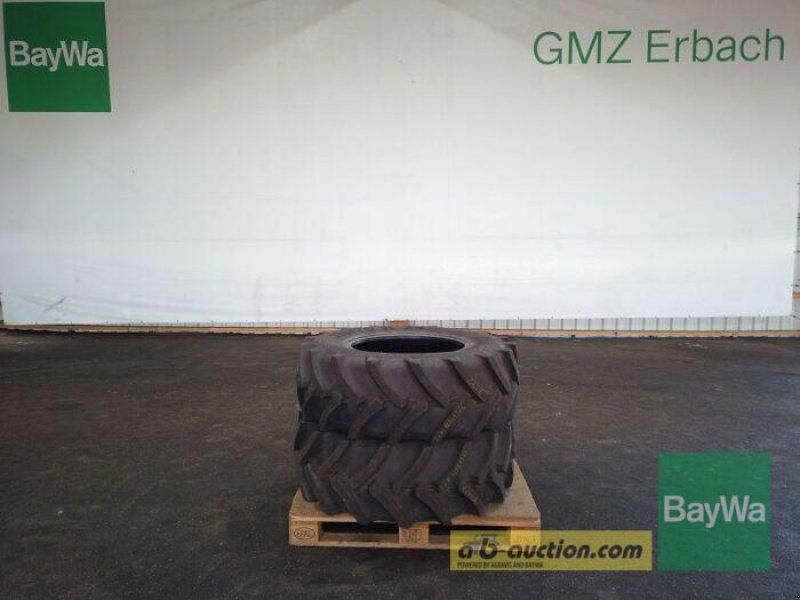 Mitas REIFEN 380/70 R24 HC 2ST