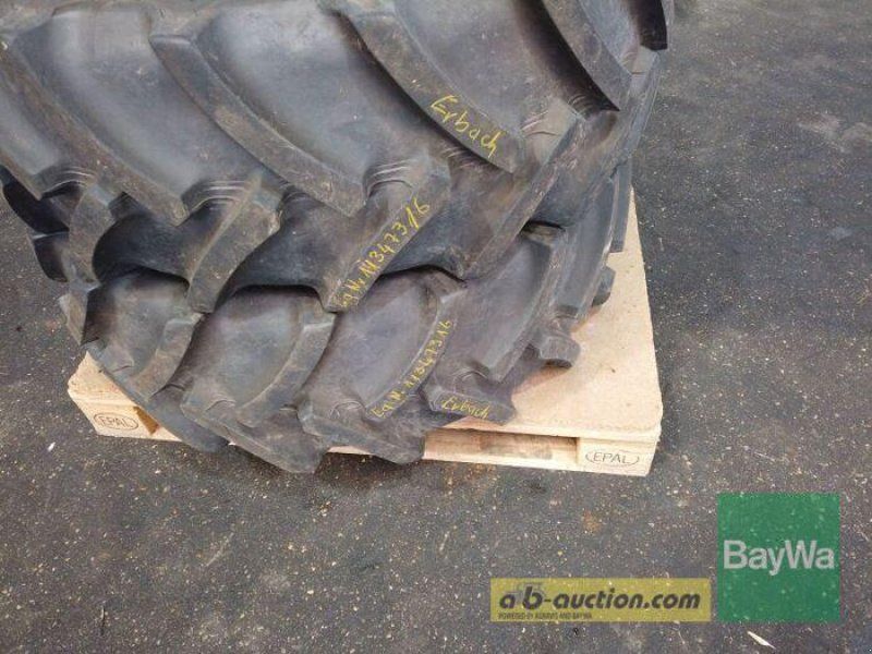 Mitas REIFEN 380/70 R24 HC 2ST