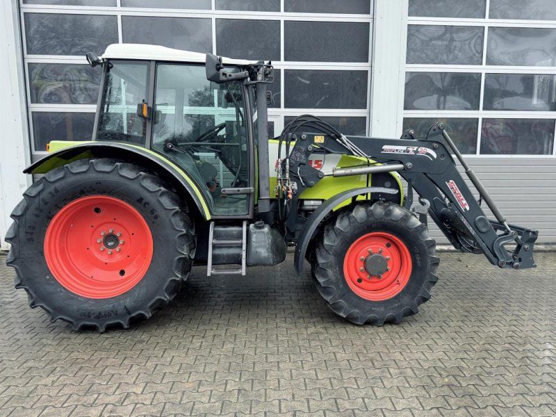Claas CELTIS 456 RX COMFORT  Stoll FZ 30
