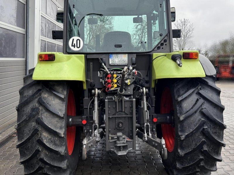 Claas CELTIS 456 RX COMFORT  Stoll FZ 30