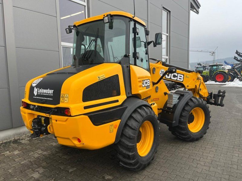 JCB TM 220 Agri