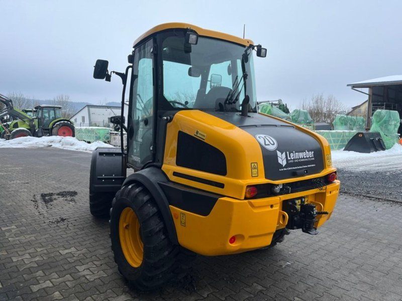 JCB TM 220 Agri
