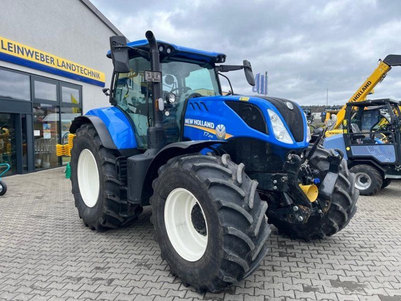New Holland T 7.210 PC
