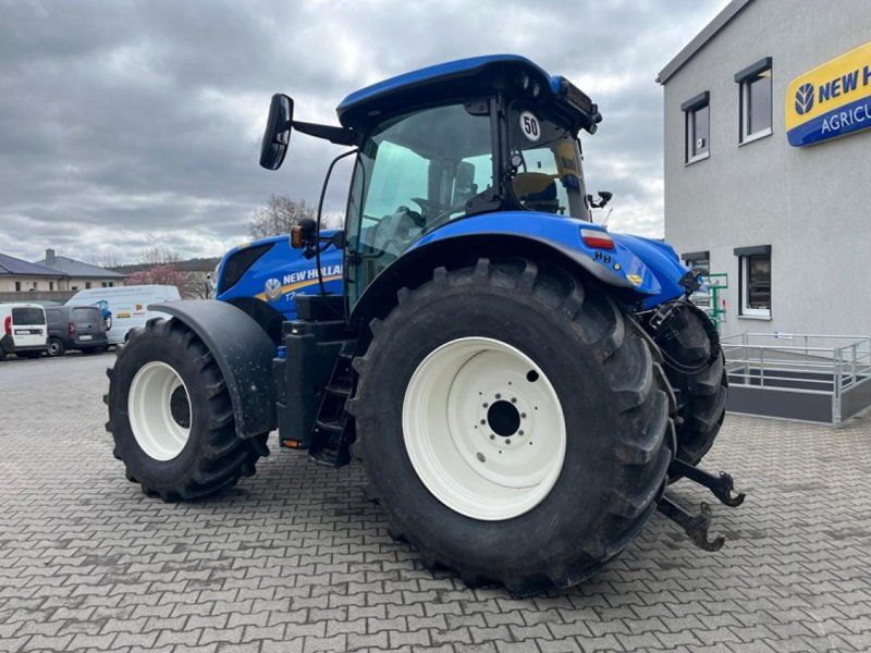 New Holland T 7.210 PC