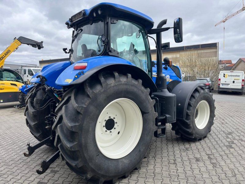 New Holland T 7.210 PC