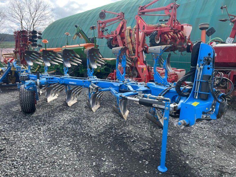 Lemken Juwel 8 V T 5+1 L 100