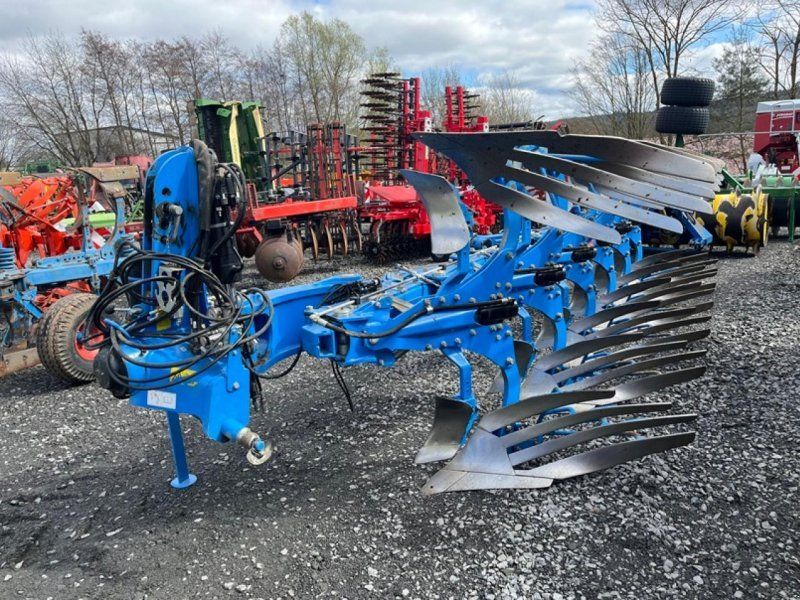 Lemken Juwel 8 V T 5+1 L 100