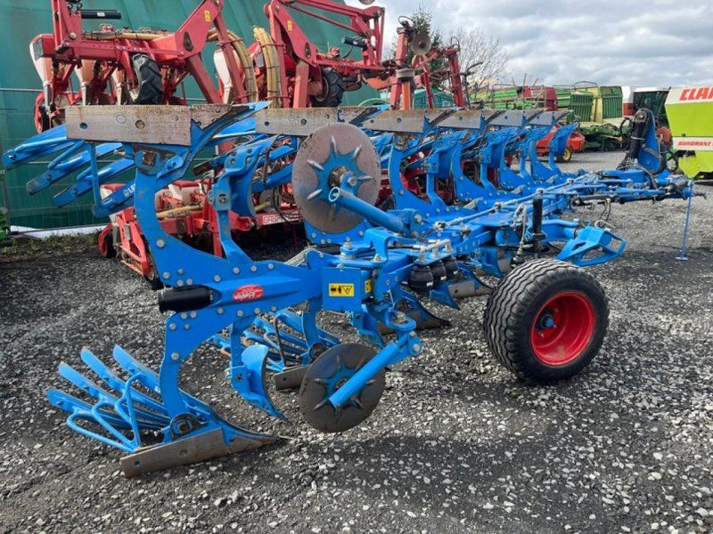 Lemken Juwel 8 V T 5+1 L 100
