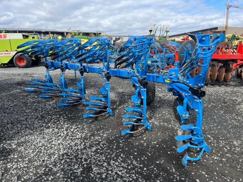 Lemken Juwel 8 V T 5+1 L 100