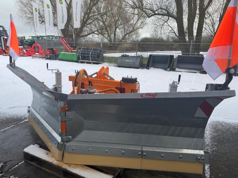 Fliegl Mammut Duplex 300cm Schneeräumschild verzinkt