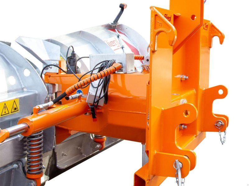 Fliegl Mammut Duplex 300cm Schneeräumschild verzinkt