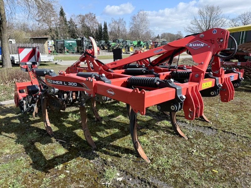 Kuhn Cultimer L300NS
