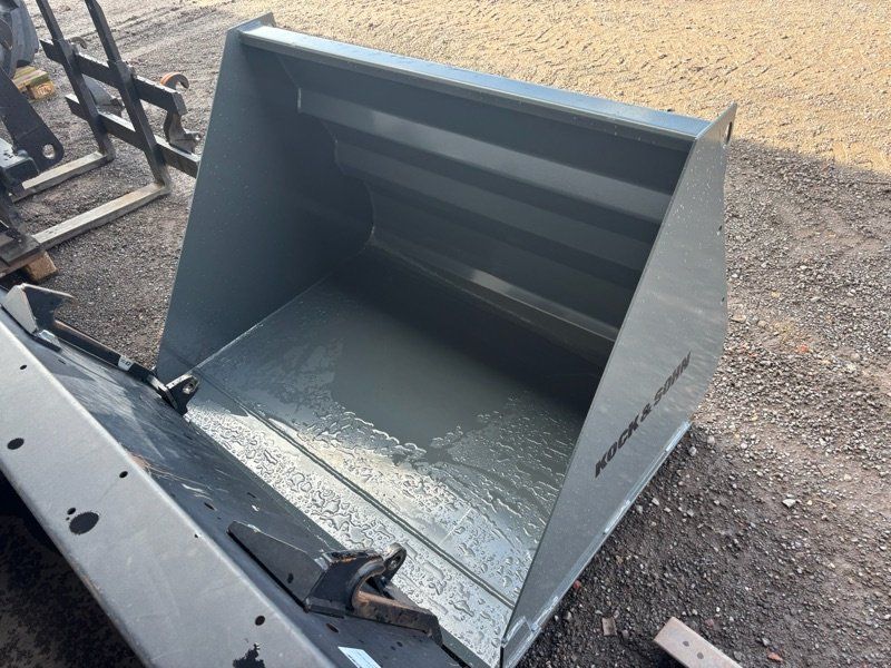 Kock & Sohn Leichtgutschaufel