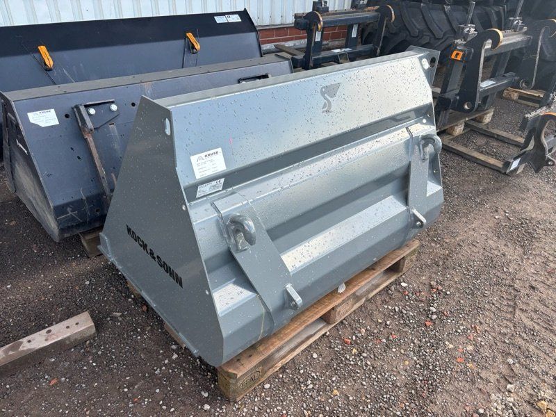 Kock & Sohn Leichtgutschaufel