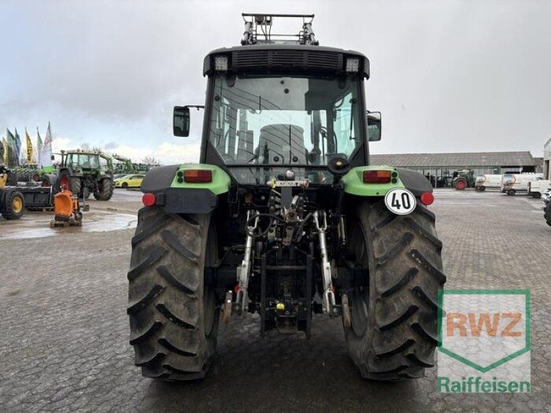 Deutz-Fahr Agrofarm 410
