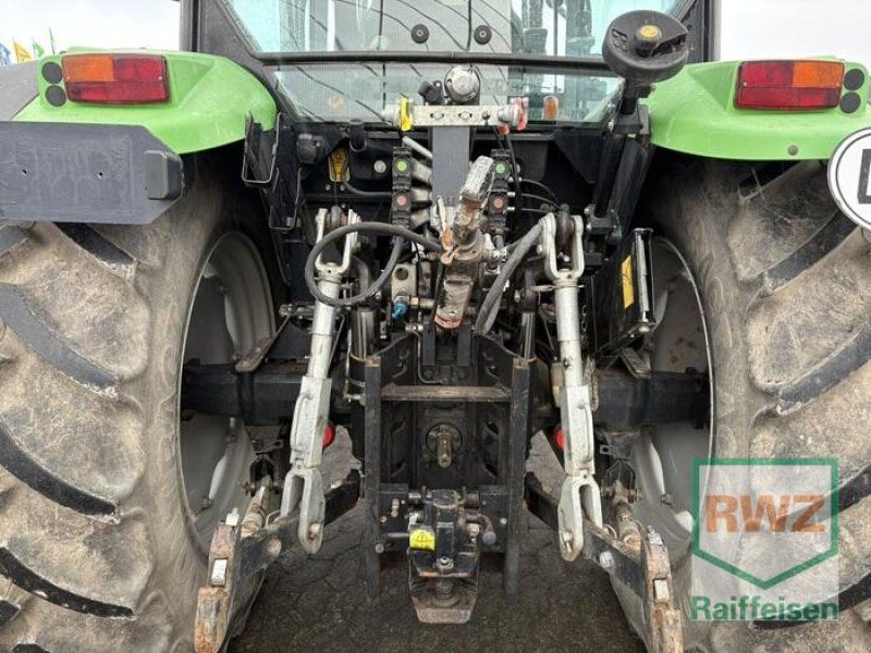 Deutz-Fahr Agrofarm 410