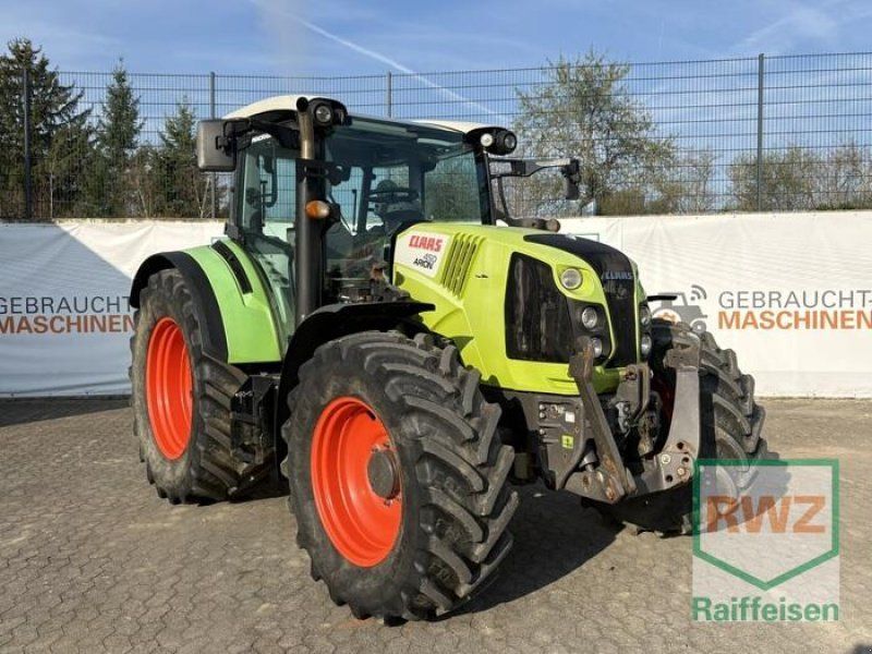 Claas Arion 450