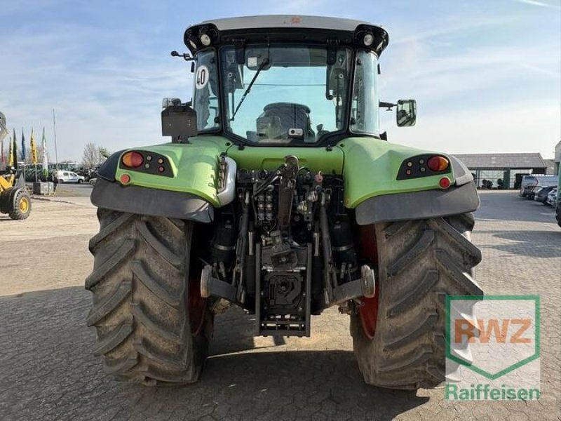 Claas Arion 450
