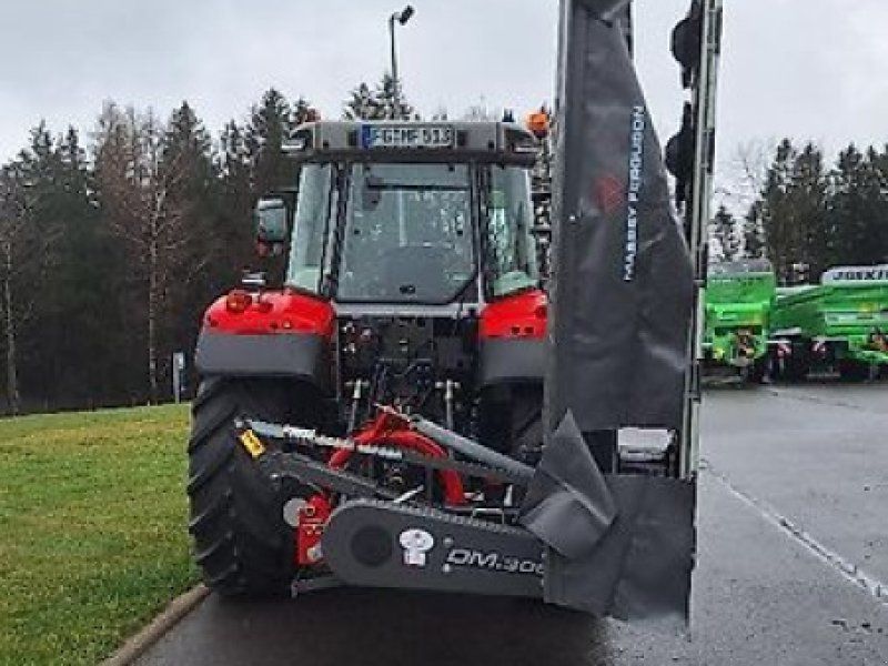 Massey Ferguson DM 306-P / Fella RAMOS 320-P