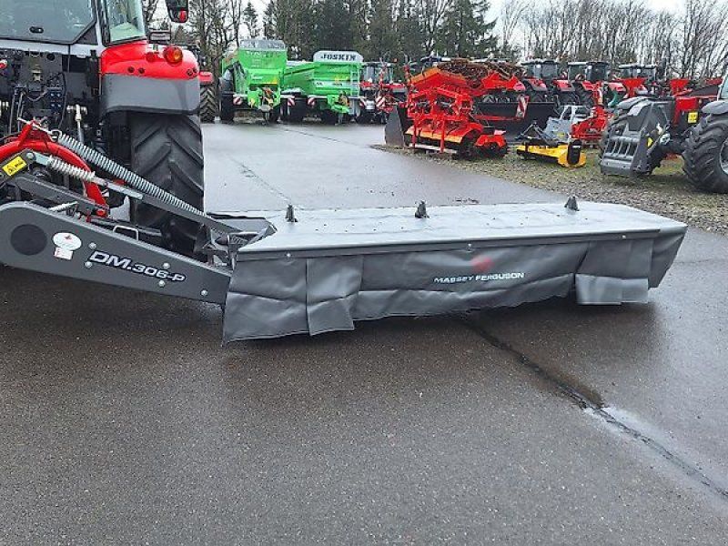 Massey Ferguson DM 306-P / Fella RAMOS 320-P